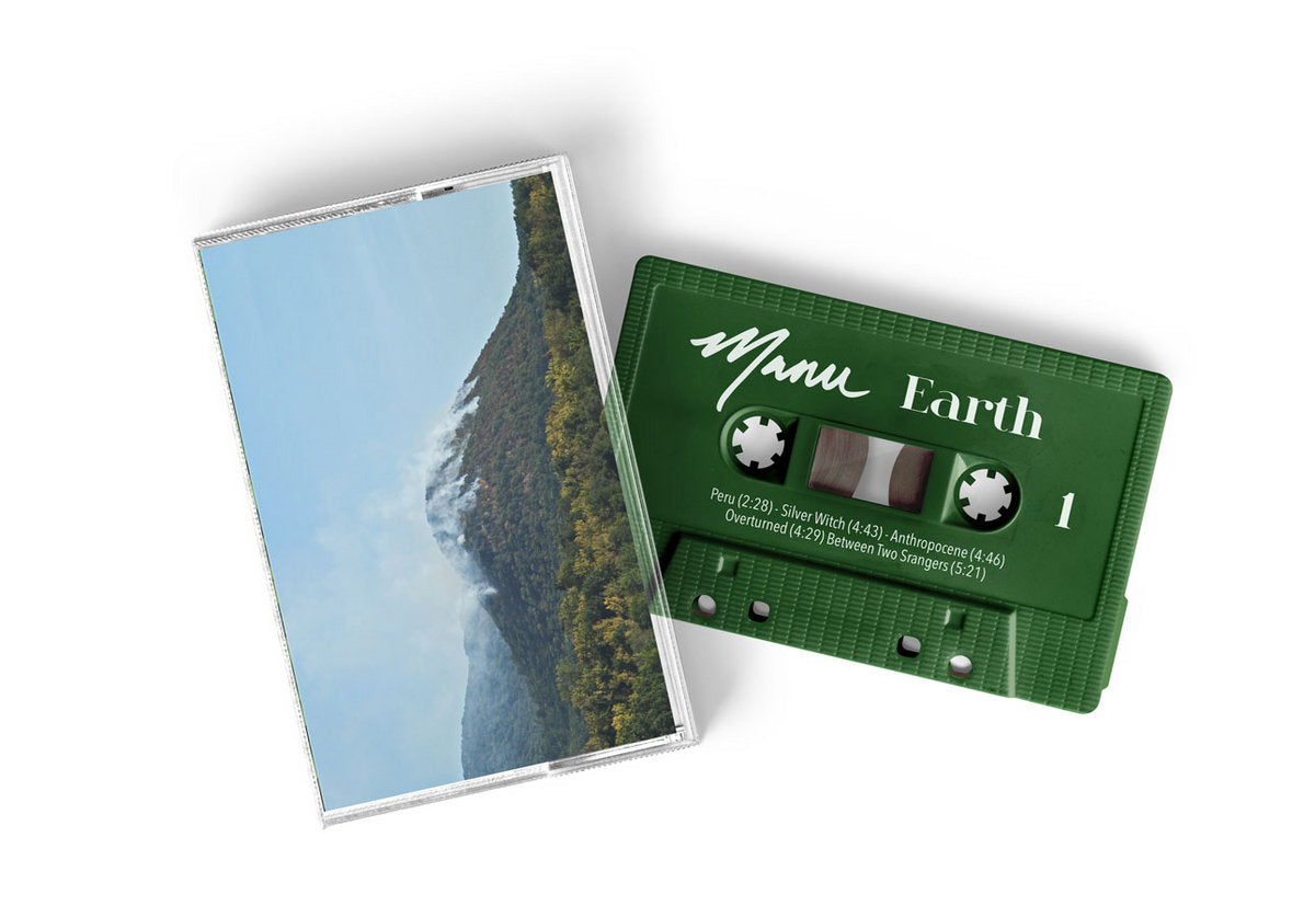 Manu- Earth - Darkside Records