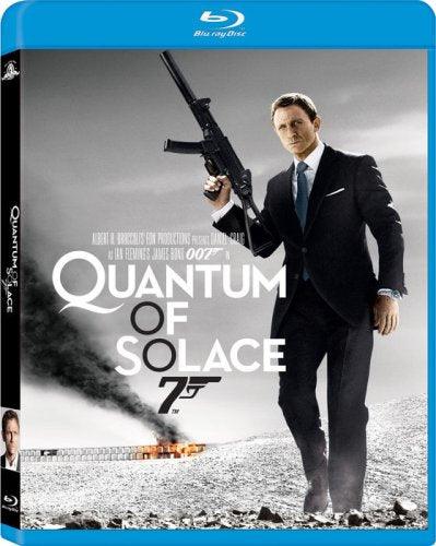 007: Quantum Of Solace - DarksideRecords