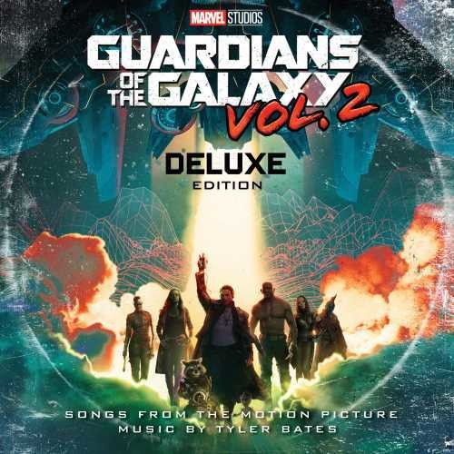 Guardians Of The Galaxy 2: Awesome Mix 2 Soundtrack - Darkside Records