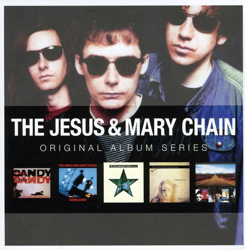 Jesus and Mary Chain- Original Album Series (5CD)