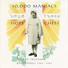 10000 Maniacs- Hope Chest - Darkside Records