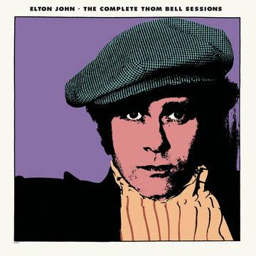 Elton John- The Complete Thom Bell Sessions (EP) -RSD22 - Darkside Records