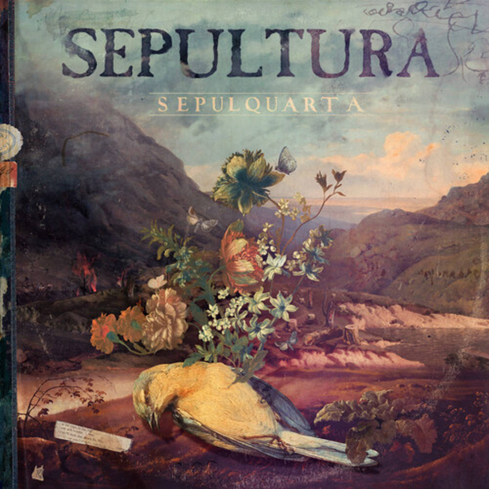 Sepultura- Sepulquarta (Indie Exclusive) - Darkside Records