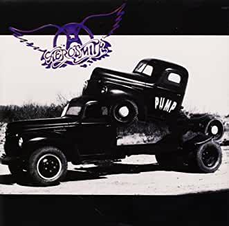 Aerosmith- Pump - DarksideRecords