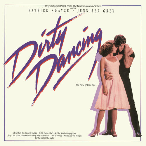 Dirty Dancing Soundtrack - Darkside Records