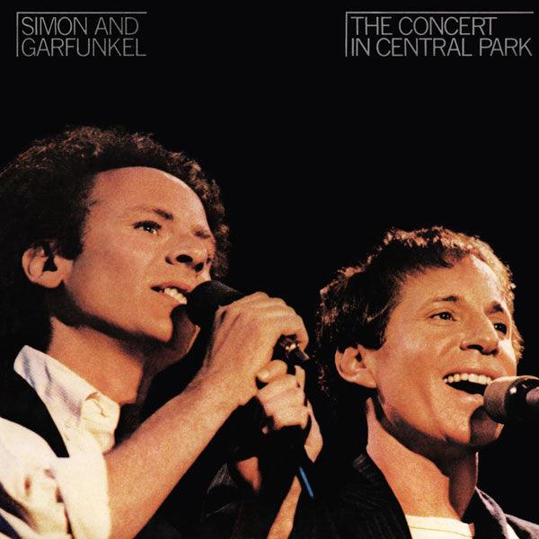 Simon And Garfunkel- The Concert In Central Park - DarksideRecords