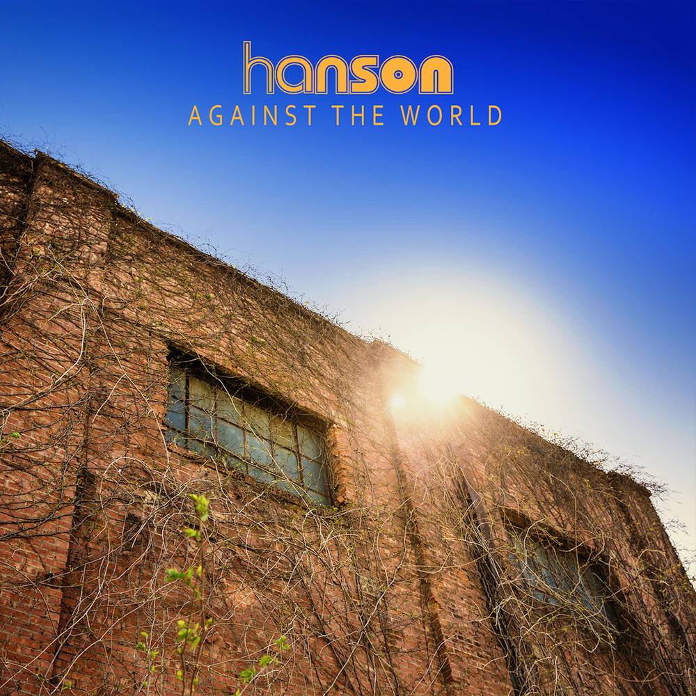 Hanson- Against The World (Indie Exclusive) - Darkside Records
