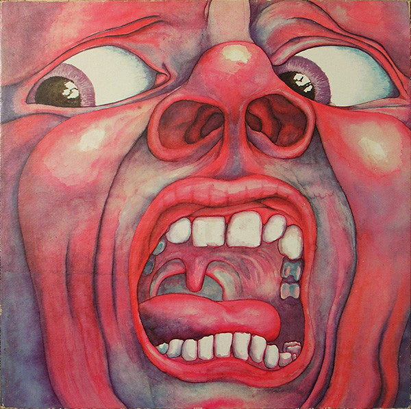 King Crimson- In The Court Of The Crimson King