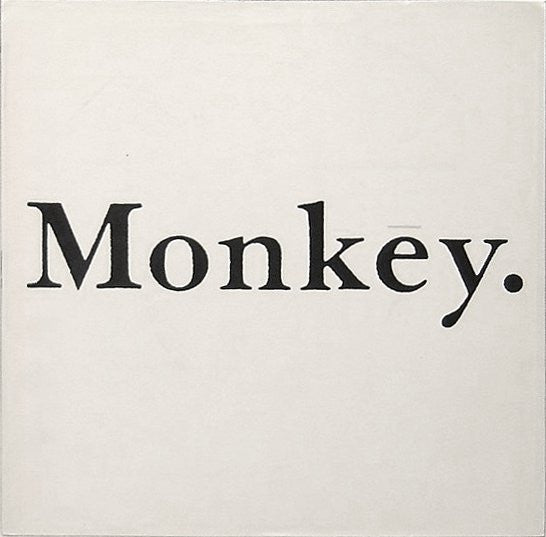 George Michael- Monkey - Darkside Records