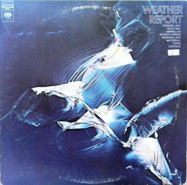 Weather Report- Weather Report - Darkside Records