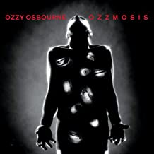 Ozzy Osbourne- Ozzmosis - DarksideRecords