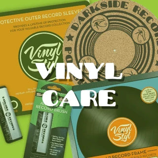 Vinyl Care
