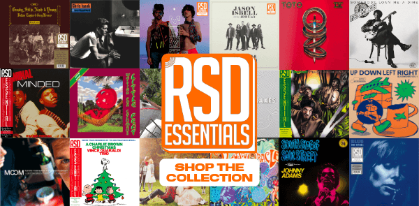 RSD Essentials - Darkside Records