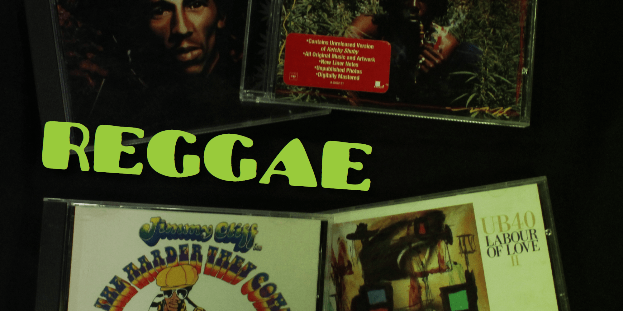 Used CD / Reggae - Darkside Records