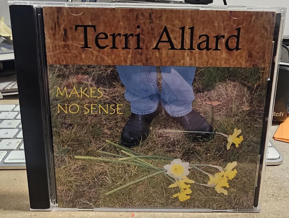 Terri Allard- Makes No Sense