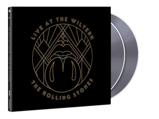 Rolling Stones- Live At The Wiltern (2CD)