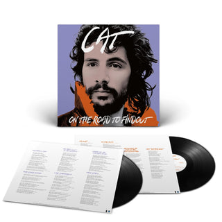 Cat Stevens (Yusuf)- On The Road To Findout: Greatest Hits (Black Vinyl)