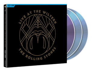 Rolling Stones- Live At The Wiltern (2CD+BR)