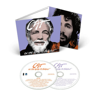 Cat Stevens (Yusuf)- On The Road To Findout: Greatest Hits (Deluxe 2CD)