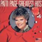Patti Page- Greatest HIts (Japanese Press, No OBI)