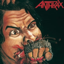 Anthrax- Fistful Of Metal (Yellow Vinyl) (10")