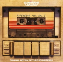 Guardians Of The Galaxy: Awesome Mix Vol 1 (Dust Storm Vinyl)