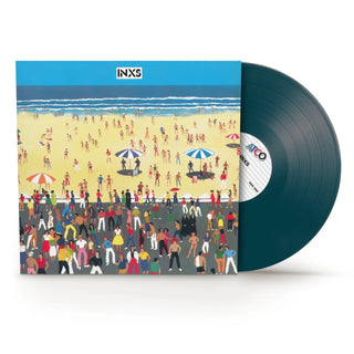 INXS- INXS (Rocktober 2026 Sea Blue Vinyl) (PREORDER)