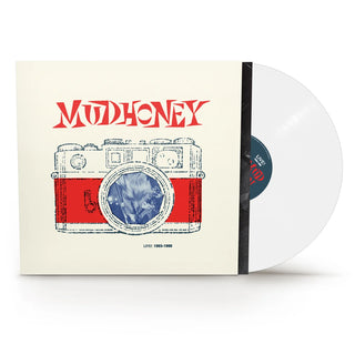 Mudhoney- Live! 1993-1998 [White Vinyl, Brick & Mortar Exclusive] (Rocktober 2026) (PREORDER)
