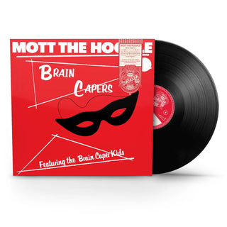 Mott The Hoople- Brain Capers (Rocktober 2026 Rhino Reserve Vinyl) (PREORDER)