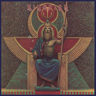 Kingfish (Bob Weir)- Kingfish (Into the Deep Vinyl) (Brick & Mortar Exclusive) (Rhino Spirit Of '76 Series)