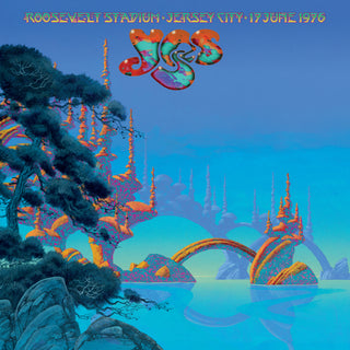 Yes- Roosevelt Stadium, Jersey City (Brick & Mortar Exclusive) [3LP] (Rhino Spirit Of '76 Series) (Vinyl) (PREORDER)