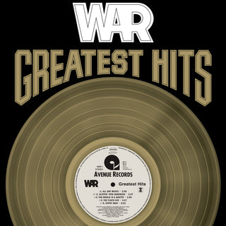 War- Greatest Hits (Brick & Mortar Exclusive) (Rhino Spirit Of '76 Series) (Vinyl) (PREORDER)