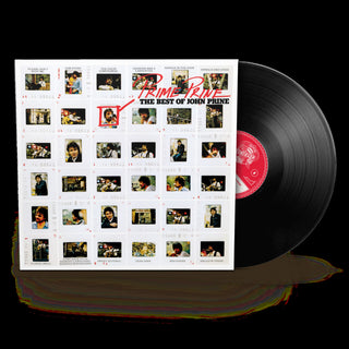 John Prine- Prime Prine (Rhino Reserve) (Brick & Mortar Exclusive) (Rhino Spirit Of '76 Series) (Vinyl) (PREORDER)