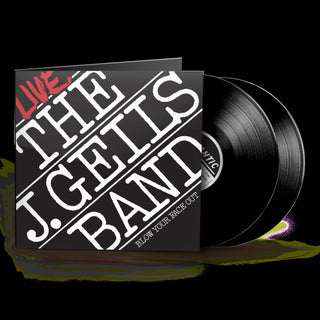 J. Geils Band- Blow Your Face Out Live (Brick & Mortar Exclusive) [2LP] (Rhino Spirit Of '76 Series) (Vinyl) (PREORDER)