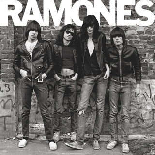 Ramones- Ramones (Brick & Mortar Exclusive) [Picture Disc] (Rhino Spirit Of '76 Series) (Vinyl) (PREORDER)