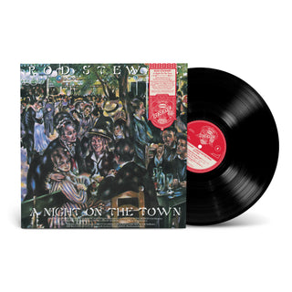 Rod Stewart- Night on the Town (Rhino Reserve) (Brick & Mortar Exclusive) (Rhino Spirit Of '76 Series)  (Vinyl) (PREORDER)