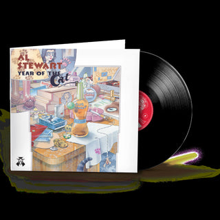Al Stewart- Year Of The Cat (Rhino Reserve) (Brick & Mortar Exclusive) (Rhino Spirit Of '76 Series) (Vinyl) (PREORDER)