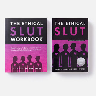 The Ethical Slut Workbook