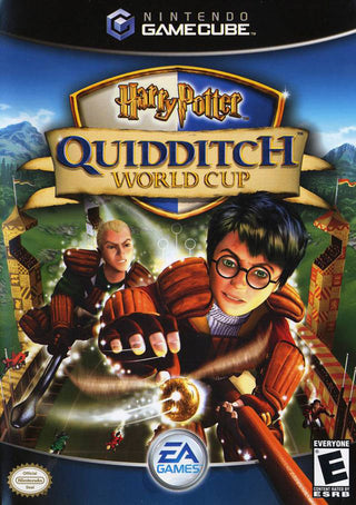 Harry Potter Quidditch World Cup