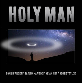 Dennis Wilson ft Queen and Taylor Hawkins- Holy Man -RSD19