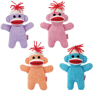 Sock Monkey Babies