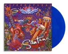 Santana- Supernatural (Blue Vinyl) (Import)