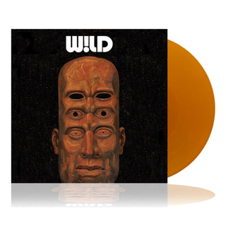 Russ- Wild (2LP/Orange Fluo Vinyl) (DAMAGED)