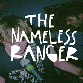 Modern Baseball- The Nameless Ranger (Cream Vinyl 10")