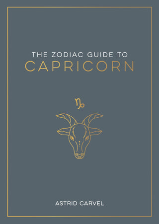 The Zodiac Guide to Capricorn