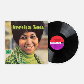 Aretha Franklin- Aretha Now (VMP Pressing) (Vinyl)