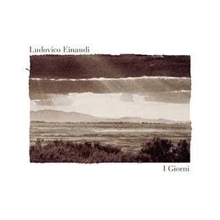 Ludovico Einaudi- I Giorni - Colored Vinyl