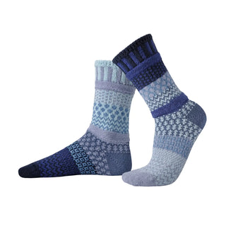 Solmate Horizon Crew Socks