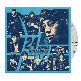 Heated Rivalry (Original Series Soundtrack) (2LP Stupid Canadian Wolf Bird Variant Vinyl) (PREORDER)