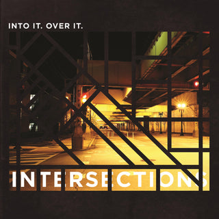 Into It. Over It.- Intersections (Cloudy Gold Clear Vinyl)
